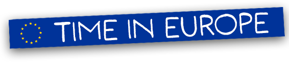 Time in europe logo
